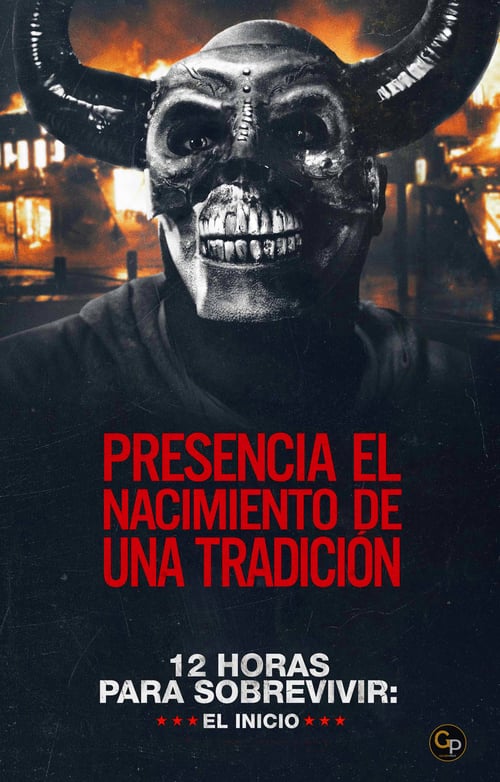 Descargar La primera purga: La noche de las bestias 2018 Pelicula Completa En Español Latino