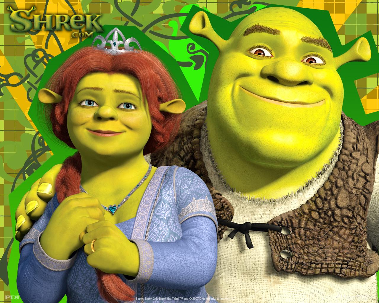 Shrek 3 Wallpaper | Me-Wallpaper