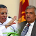 ආණ්ඩුව පිහිටුවීම සදහා ශ්‍රීලනිපයේ සහාය රනිල්ට 