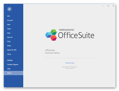 OfficeSuite Premium 4 