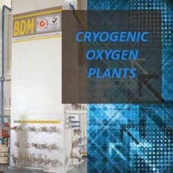 Cryogenic Oxygen Plants