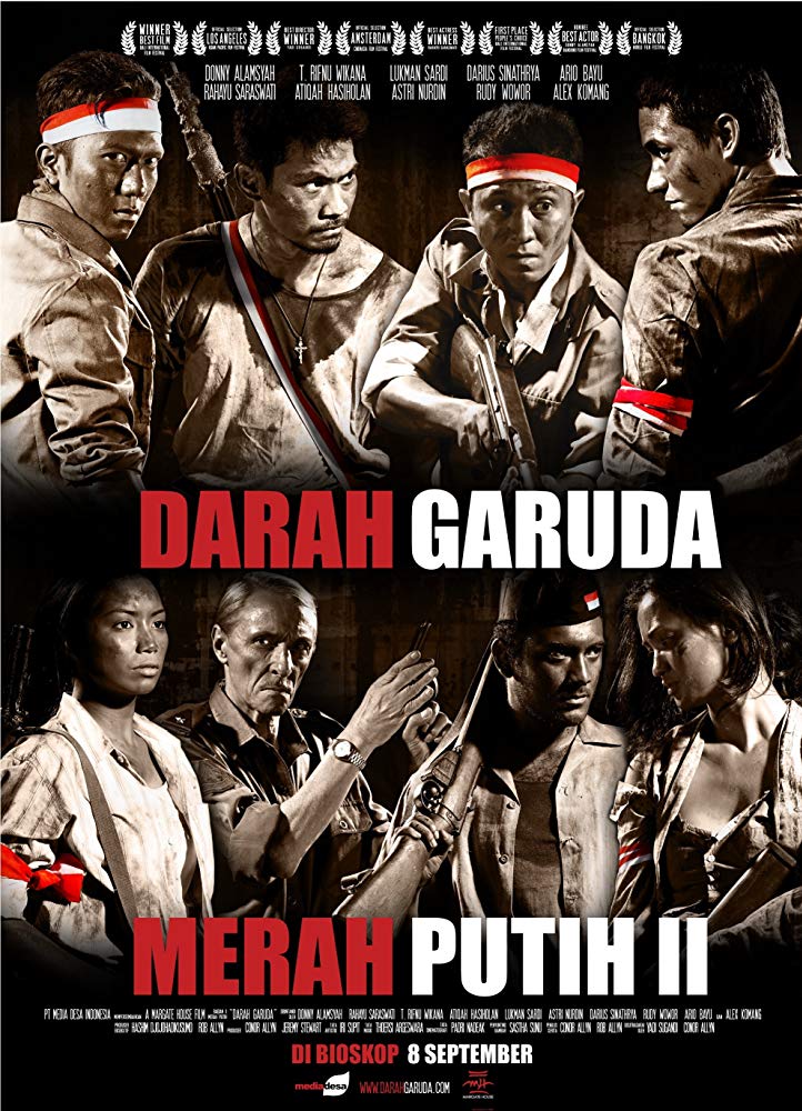 Download Film Merah Putih II: Darah Garuda (2010) Full Movie 