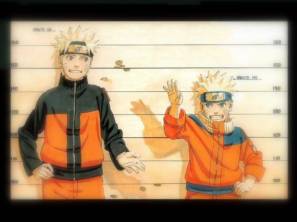 Wallpaper Naruto Naruto WallpaperInformation Inilah 10 Tokoh