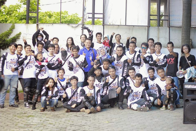 X-RIDE Touring City Purwokerto