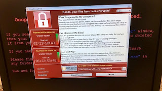 Πώς να προστατευτείτε από το κακόβουλο λογισμικό "WannaCry"