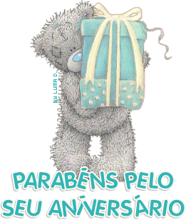 Gif de aniversário