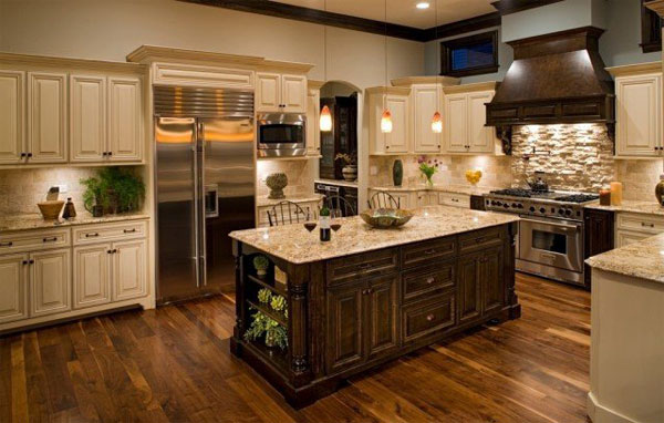 Kitchen Design | Home Luxury