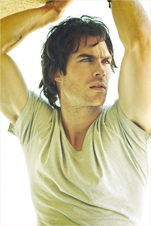 Ian Somerhalder