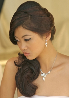 Wedding Hairstyles For Long Hair