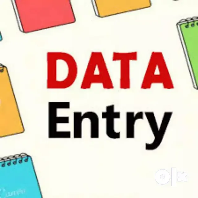 Jobs For Data Entry Professionals