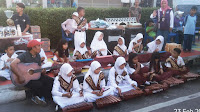 LPA Kota Bandar Lampung Gelar Kampanye Anti Gawai dan Save Out Traditional Game