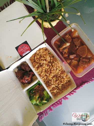 Tien Ma's Delivers to Your Doorstep