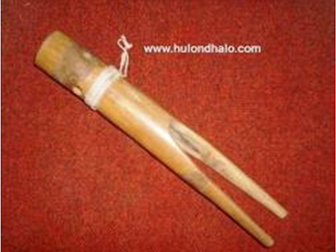 Musik Bambu Sulawesi Utara - Eksotis! Mengenal 15 Alat Musik Tradisional Sulawesi Utara - Musik bambu asal sulawesi utara.