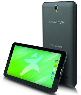 Starmobile Engage 7i+ Announced; 3G Call and Text Intel Atom Tablet for Php3,990