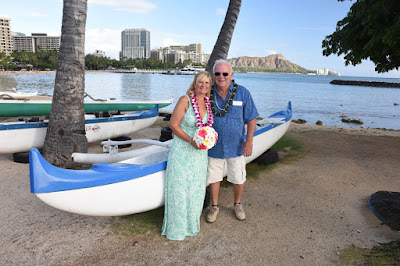 Hawaiian Honeymoon