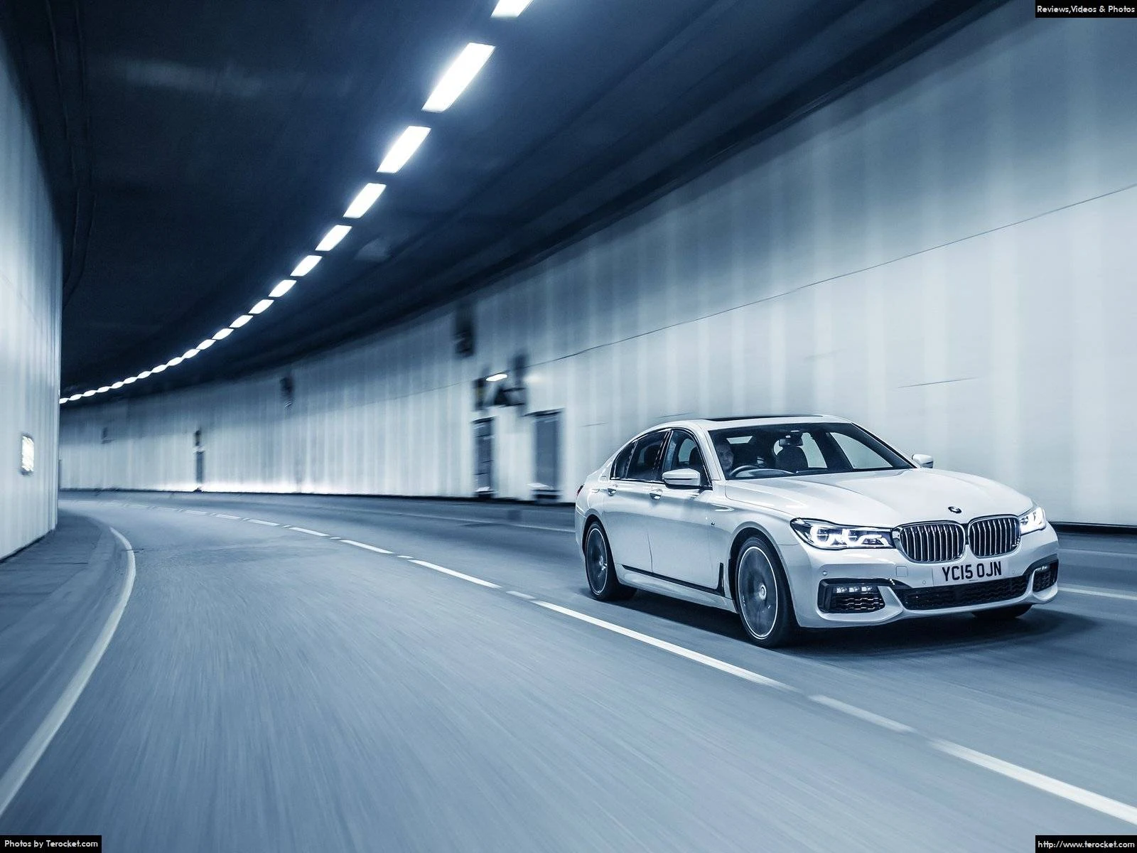 Hình ảnh xe ô tô BMW 7-Series UK-Version 2016 & nội ngoại thất