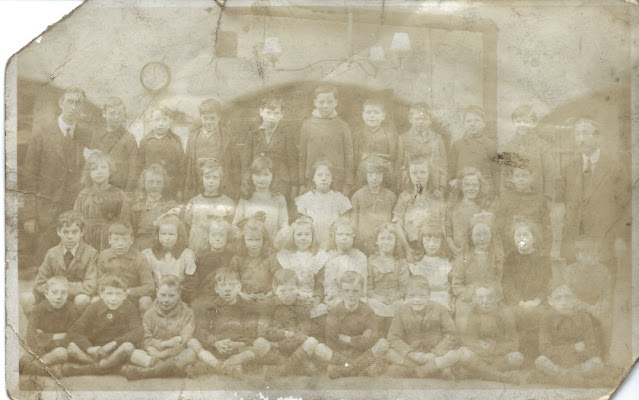 Group of School children