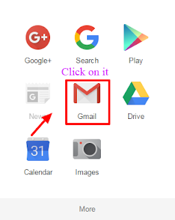 open gmail