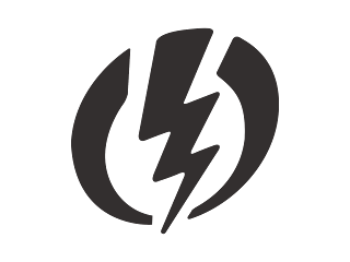Logo Electric Vector Cdr & Png HD