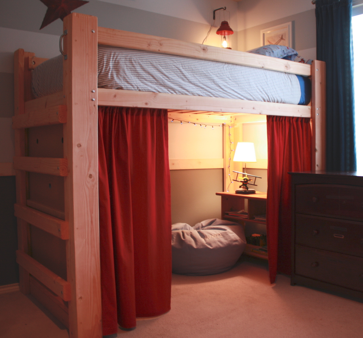 Adult Loft Beds