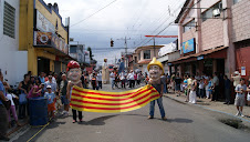 ENCUENTRO DE LA MASCARADA DE PARAISO (COSTA RICA)