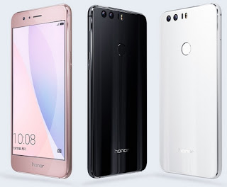 SMARTPHONE HUAWEI HONOR 8 - RECENSIONE CARATTERISTICHE PREZZO