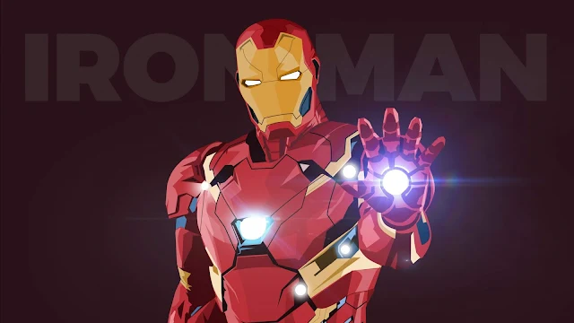 Free Iron Man CGI Creative And Graphics wallpaper. 