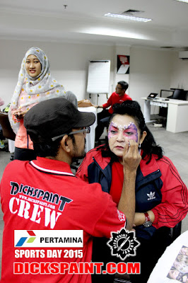 Face Painting Jakarta