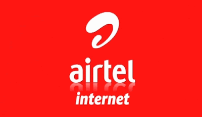 Airtel  2G & 3G internet package for facebook 