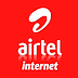 Airtel  2G & 3G internet package for facebook 