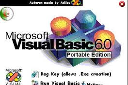 Microsoft Visual Basic 6.0 Enterprise Edition Offline Installer - Full Version + Keygen