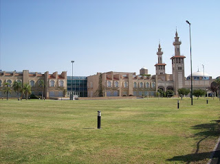 Centro Cultural Islámico Rey Fahd, Buenos Aires