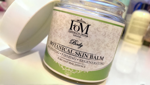 FoM botanical skin balm