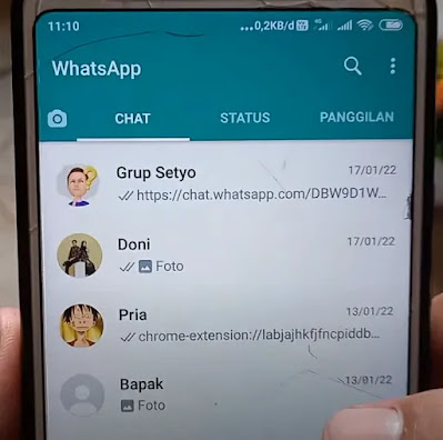 Cara Menambahkan Admin ke Grup WhatsApp dengan Mudah