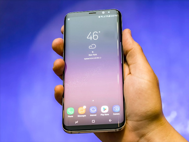Samsung Galaxy S9