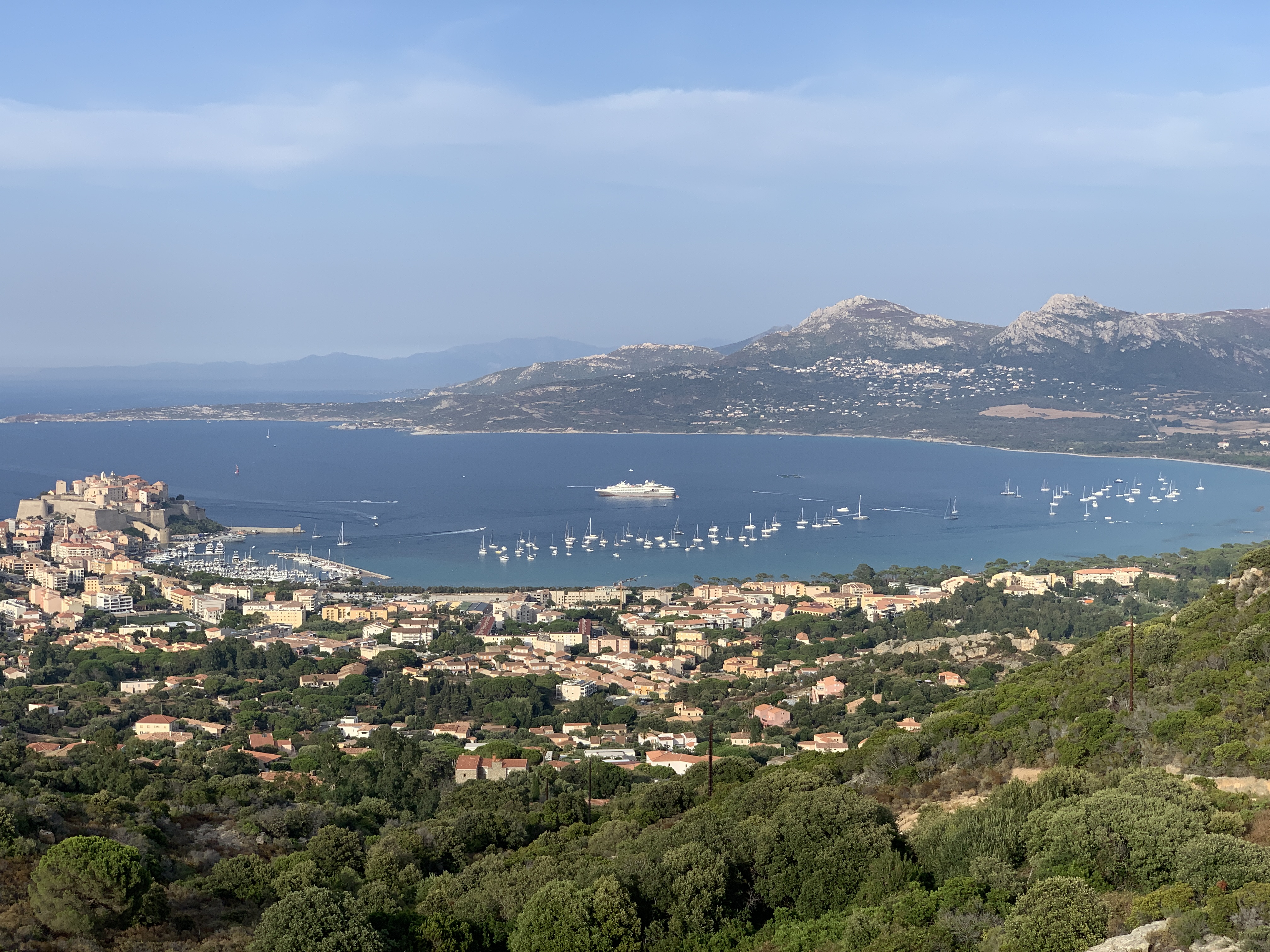 voyage en Corse, Calvi, vacances, les petites bulles de ma vie