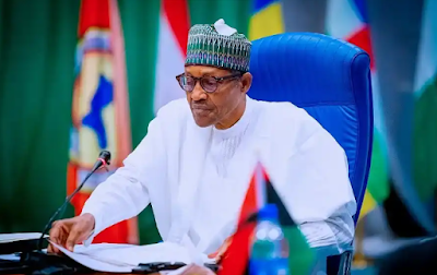 Buhari swears by the Holy Quran to leave the Presidential office in 2023