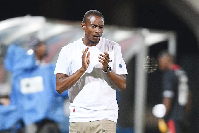 ‘We are not here to make up the numbers’: Sundowns coach Mokwena ahead of clash with Young Africans