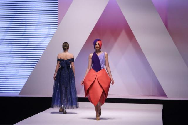 Tribute on Runway: Serbian Fashion Show Commissions Dior Tribute to Shooting Victim