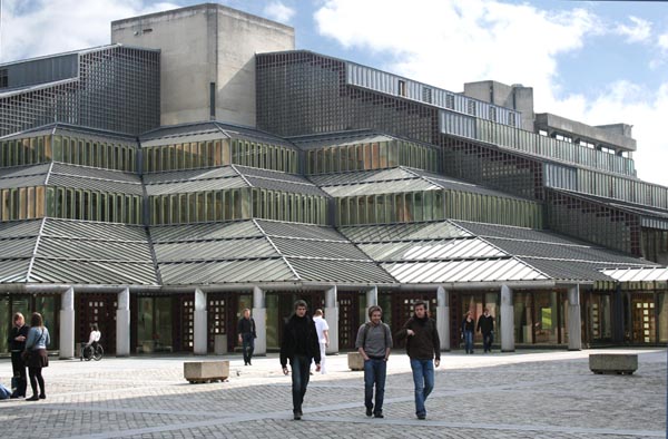 Centre Hospitalier Universitaire Sart-Tilman Liège in Belgium