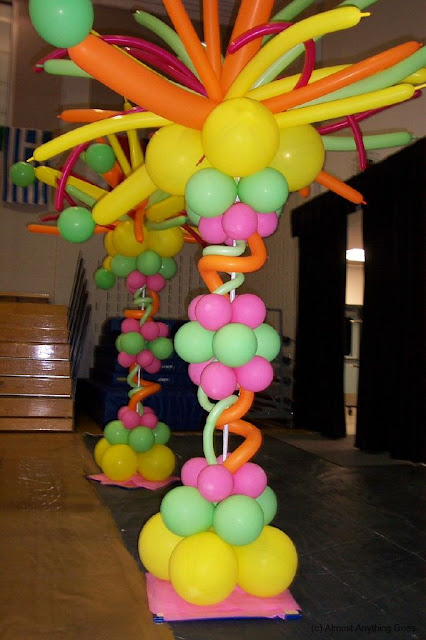 Balloon Columns1