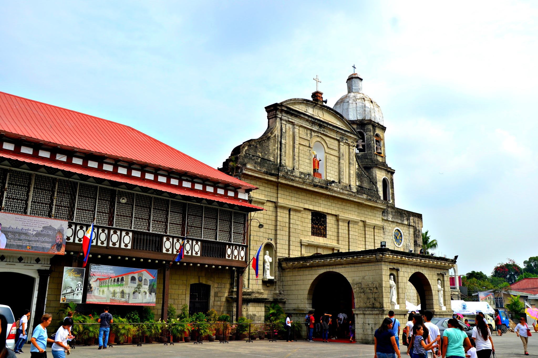 Holy Cross Parish Church