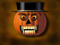 scary pumpkin pictures