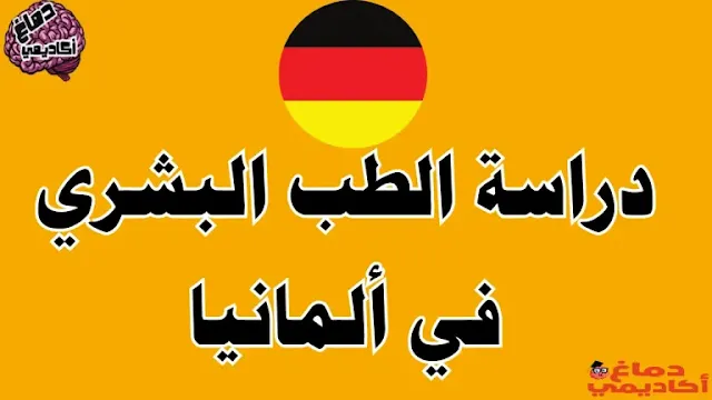 دراسة الطب البشري في ألمانيا | شروط دراسة الطب في ألمانيا