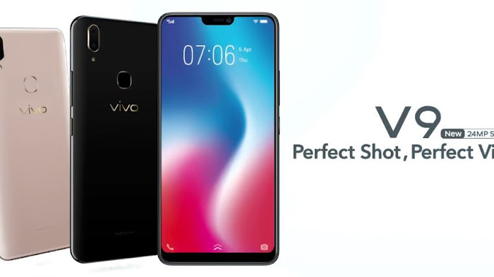 Vivo V9 Official Stock ROM & USB Driver or Flash tool