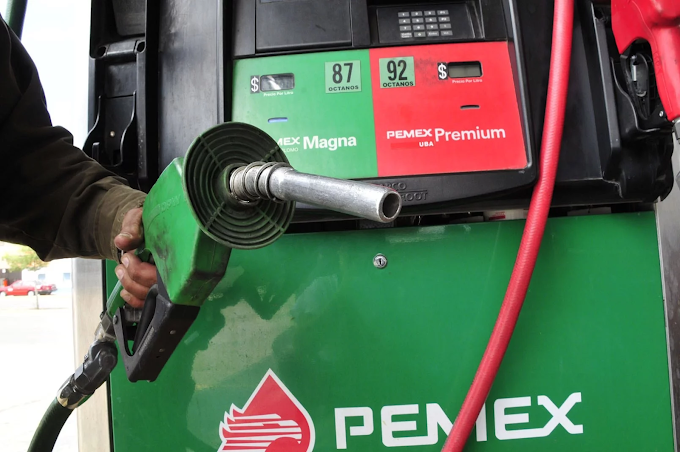 Fwd: Hacienda mantiene el estímulo fiscal a la gasolina Magna