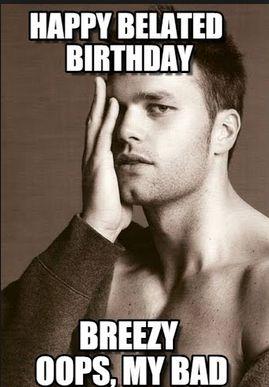 30th Birthday Meme