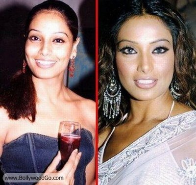 Bipasha Basu Without Makeup