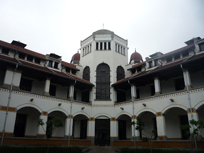 Lawang Sewu (Indonesia)