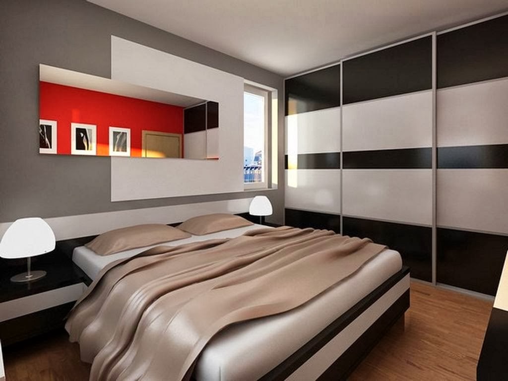 20 Gambar Kamar Tidur Minimalis Modern Terbaru 2018 1001 Desain